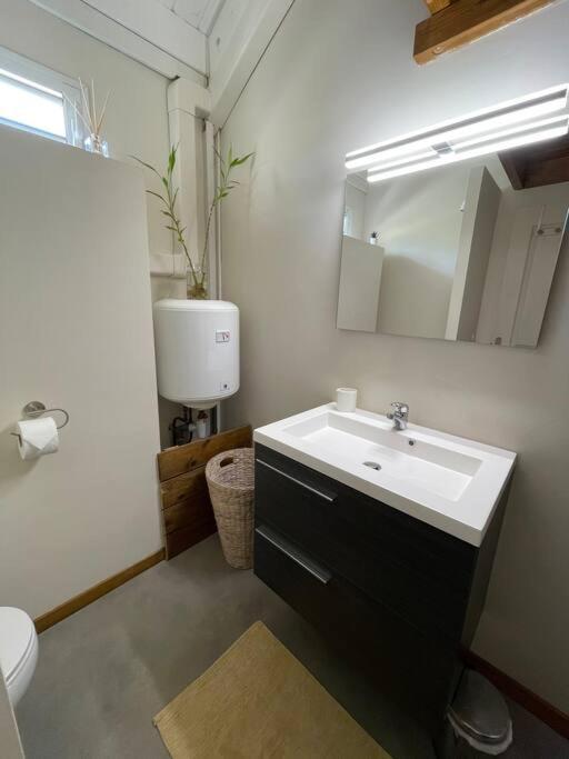 Duplex Vue Mer - Saline Les Bains La Saline Les Bains Exterior foto