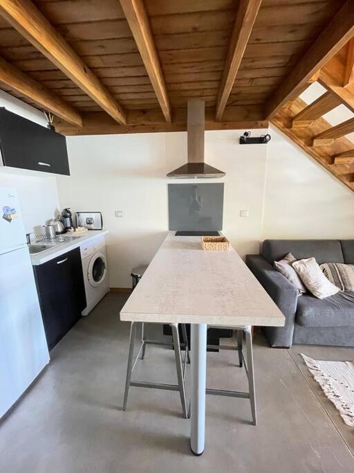 Duplex Vue Mer - Saline Les Bains La Saline Les Bains Exterior foto